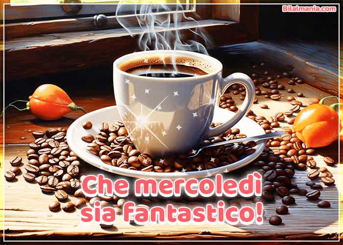 🔥50+ Buongiorno Buon Mercoledì Gif Immagini Gratis Immagini di Buon Mercoledì