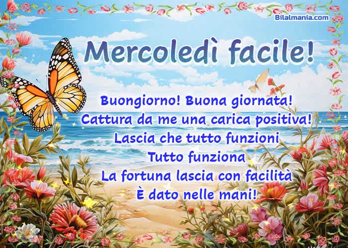 🔥50+ Buongiorno Buon Mercoledì Gif Immagini Gratis Immagini di Buon Mercoledì