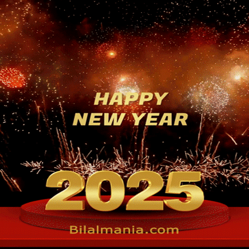 ▶️ 70+ Happy New Year 2026 GIF Images & Wishes happy new year 2025 gif with sound free download