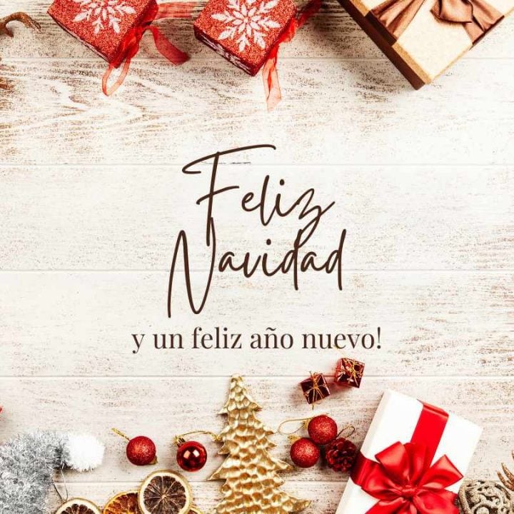 Feliz Navidad imagenes