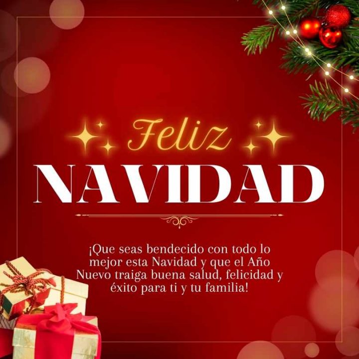 Feliz Navidad imagenes