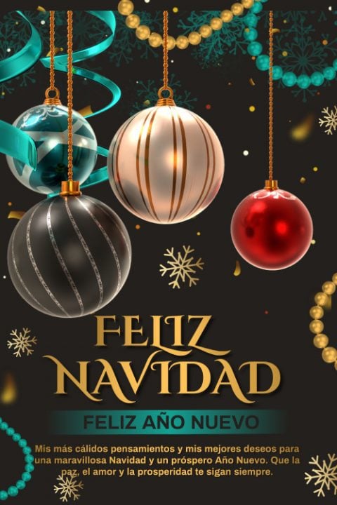 Feliz Navidad imagenes