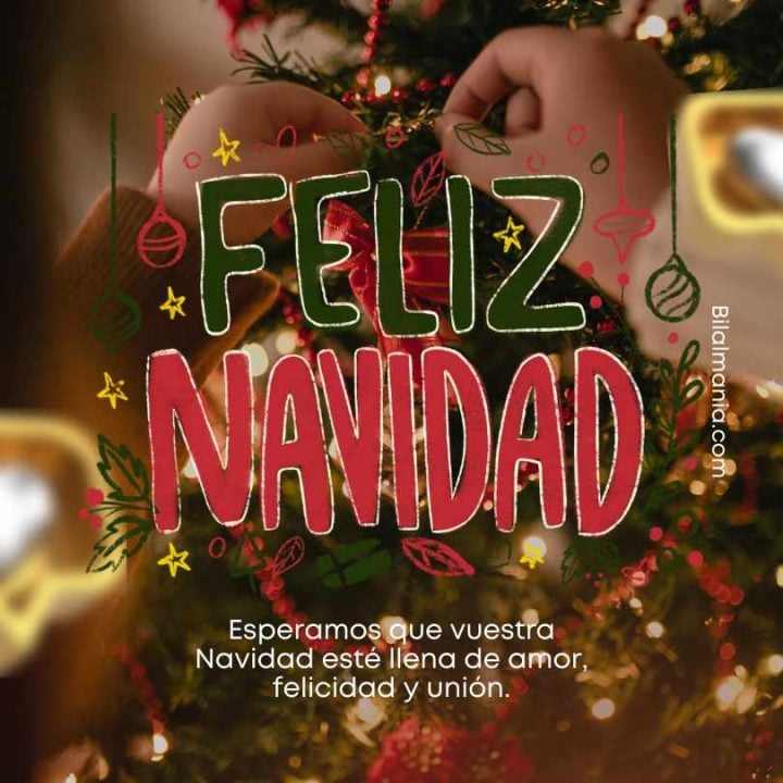 Feliz Navidad imagenes