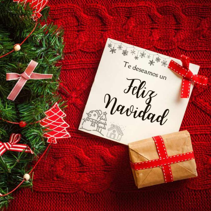 Feliz Navidad imagenes