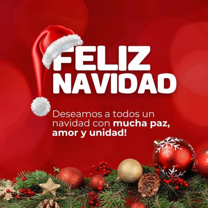 Feliz Navidad imagenes