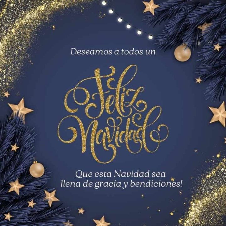 Feliz Navidad imagenes