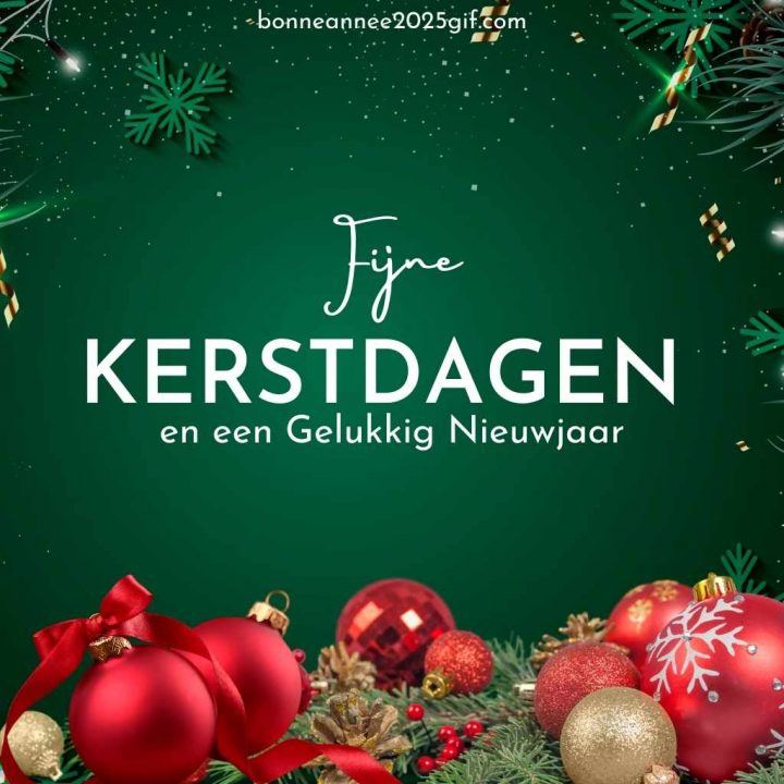 🔥 50+ Gelukkig Nieuwjaar 2026 GIF | Wensen | Vuurwerk Fijne kerst en gelukkig nieuwjaar 2025