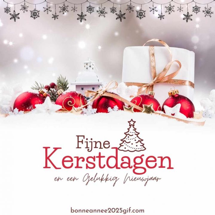 🔥 50+ Gelukkig Nieuwjaar 2026 GIF | Wensen | Vuurwerk Fijne kerst en gelukkig nieuwjaar 2025