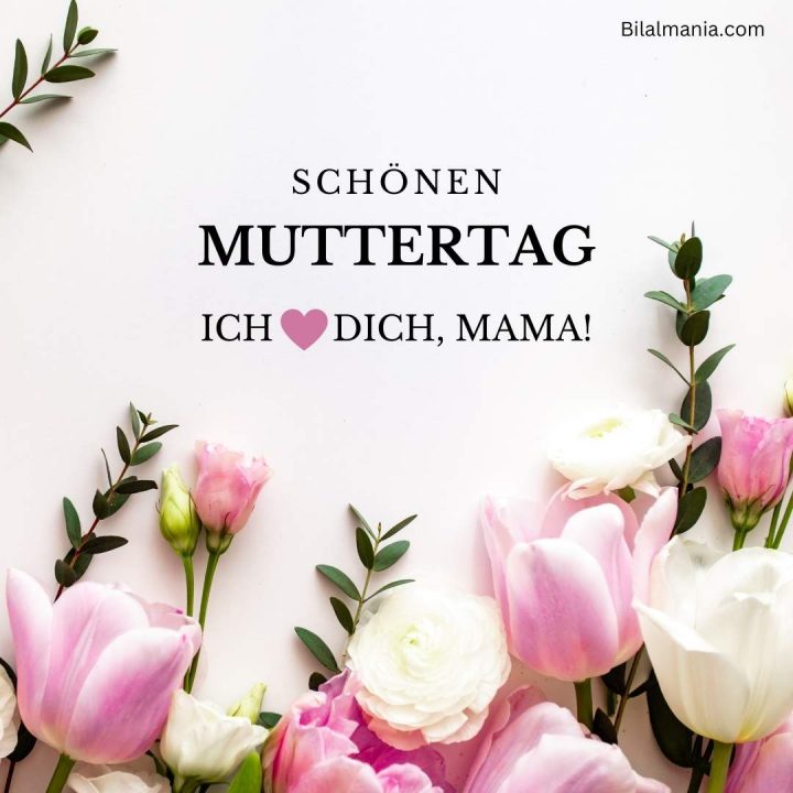 Schönen Muttertag Bilder