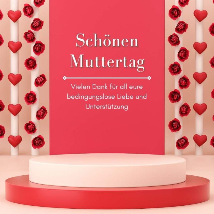 Schönen Muttertag Bilder