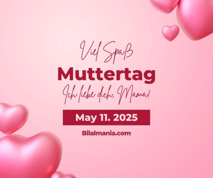 Alles Gute Zum Muttertag 2025 bilder