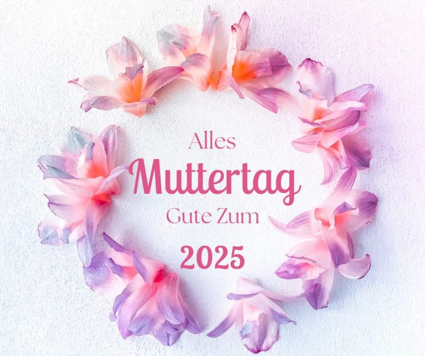 Alles Gute Zum Muttertag 2025 bilder