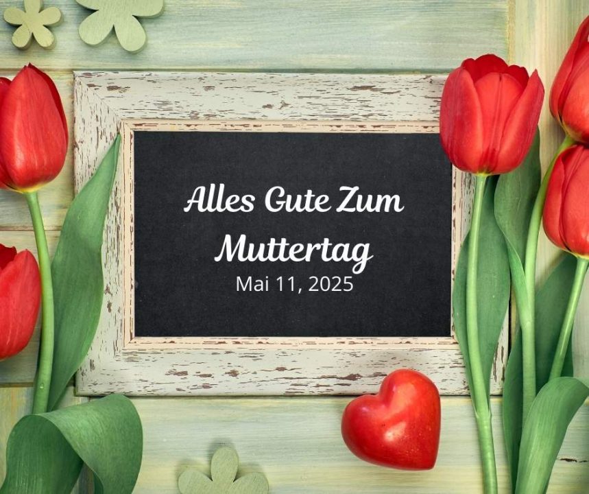 Alles Gute Zum Muttertag 2025 bilder