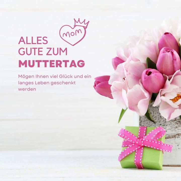 Alles gute zum muttertag Wünsche