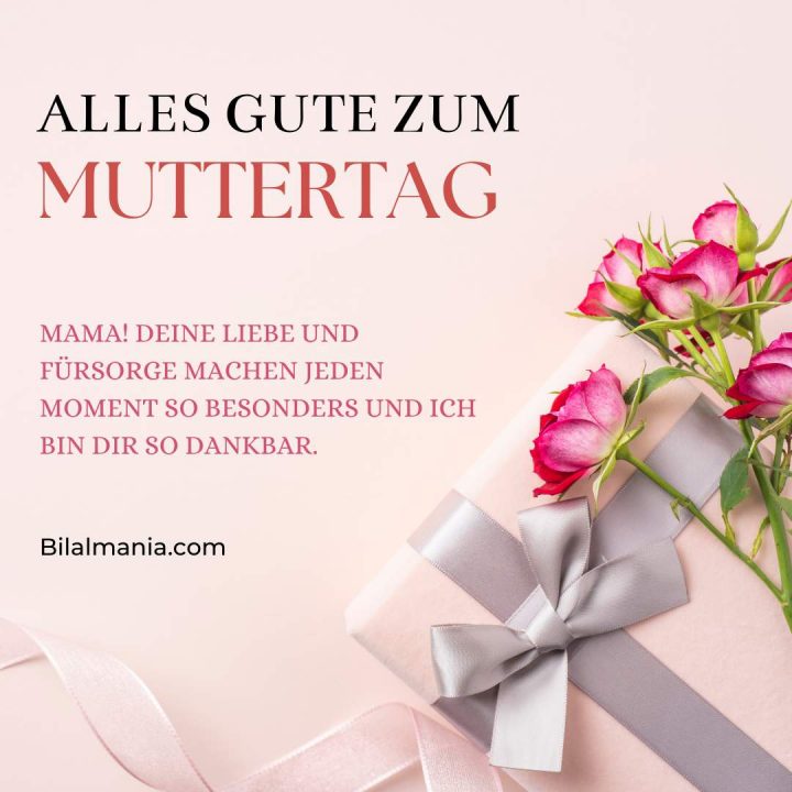 Alles gute zum muttertag Wünsche