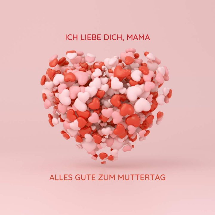 Alles gute zum muttertag Bilder Wünsche