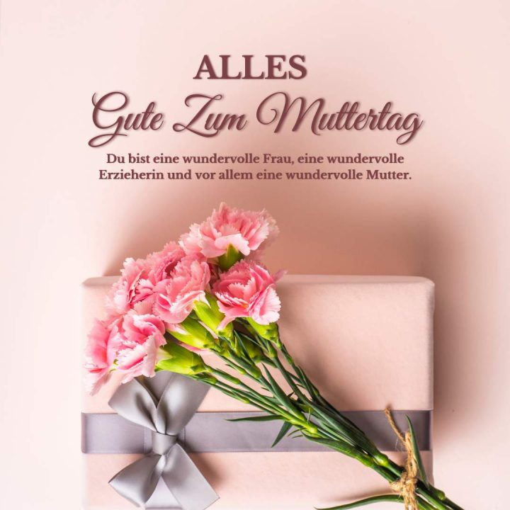 Alles gute zum muttertag Wünsche