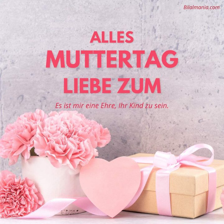 Alles liebe zum muttertag bilder