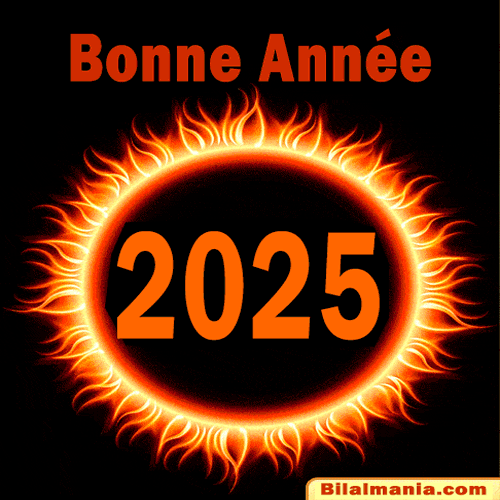 ▶️ 50+ Bonne Année 2026 Gif Image & Voeux Gif Animé Bonne Année 2025