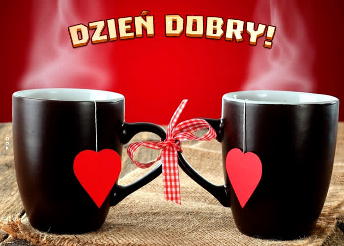 🔥50+ Nowe Kartki na Dzień Dobry, Obrazki i życzenia Darmowe obrazki na dzień dobry