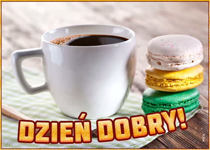 🔥50+ Nowe Kartki na Dzień Dobry, Obrazki i życzenia Piękne obrazki na dzień dobry