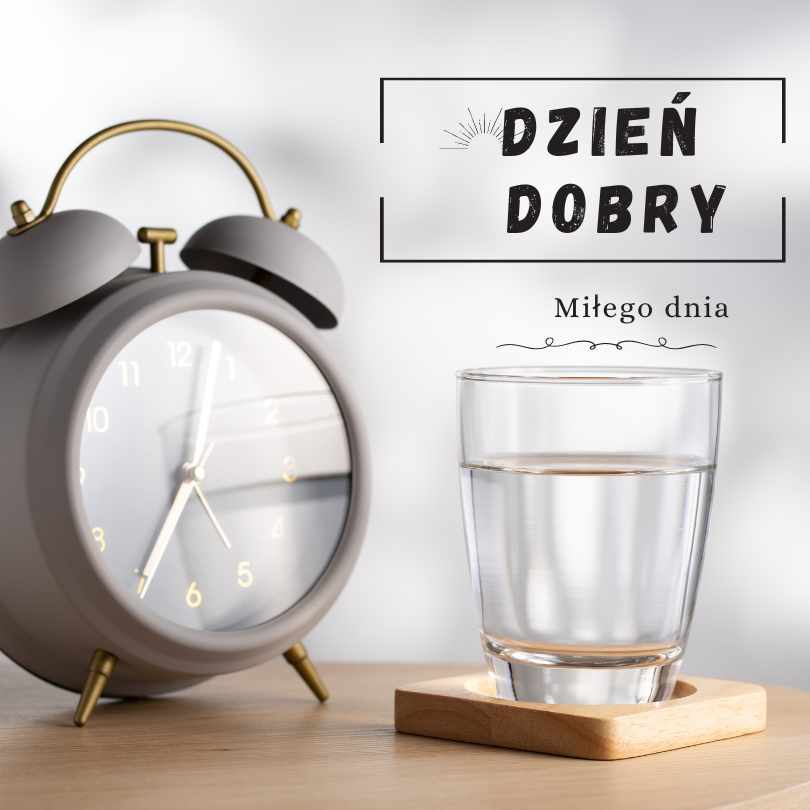🔥50+ Nowe Kartki na Dzień Dobry, Obrazki i życzenia miłe słowa na dzień dobry