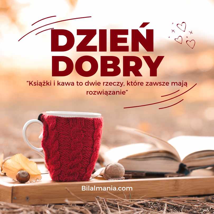 Kartki na Dzień Dobry