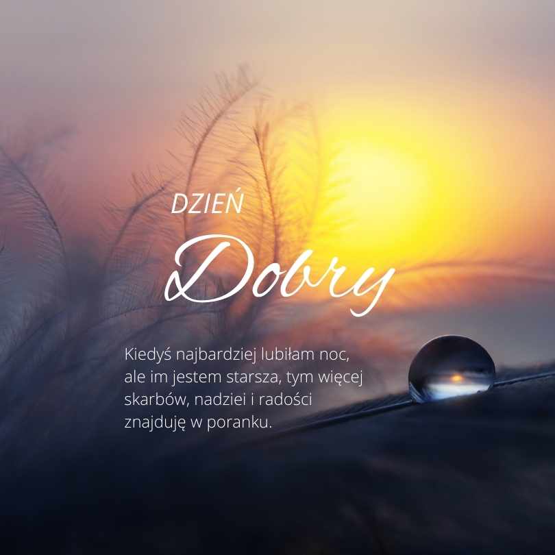 🔥50+ Nowe Kartki na Dzień Dobry, Obrazki i życzenia nowe kartki na dzień dobry