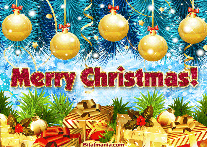 ▶️50+ Merry Christmas Gif & Happy New Year 2026 Cute merry christmas gif