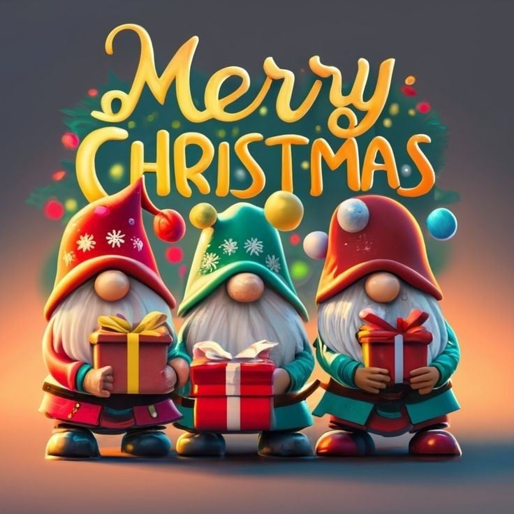 ▶️50+ Merry Christmas Gif & Happy New Year 2026 beautiful merry christmas images