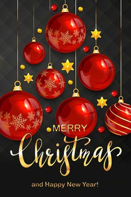 ▶️50+ Merry Christmas Gif & Happy New Year 2026 beautiful merry christmas images