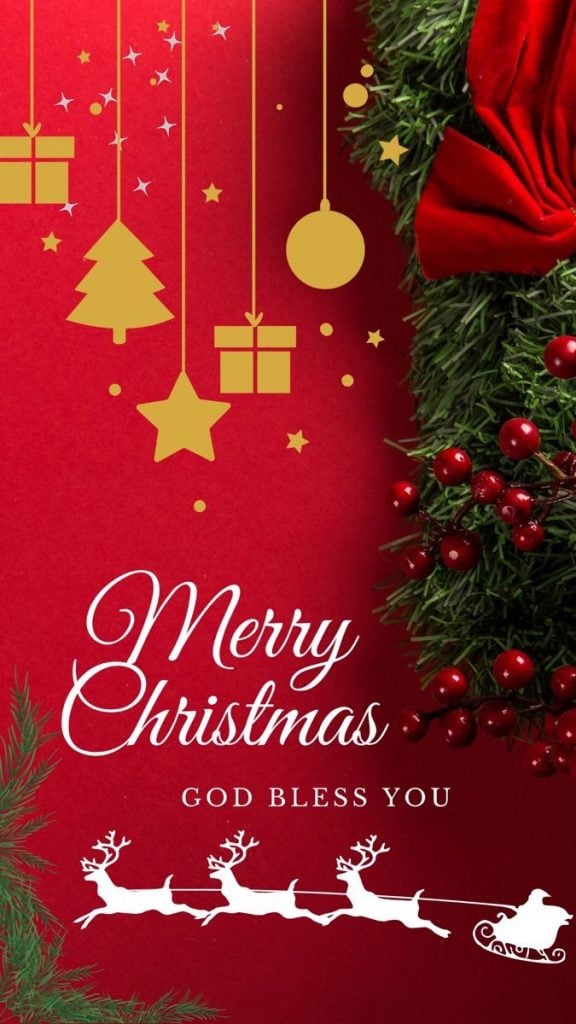 ▶️50+ Merry Christmas Gif & Happy New Year 2026 free merry christmas images