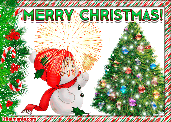 ▶️50+ Merry Christmas Gif & Happy New Year 2026 funny merry christmas gif