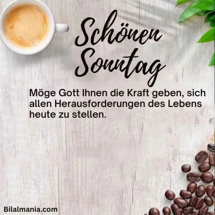 schönen sonntag sonntagsgrüße