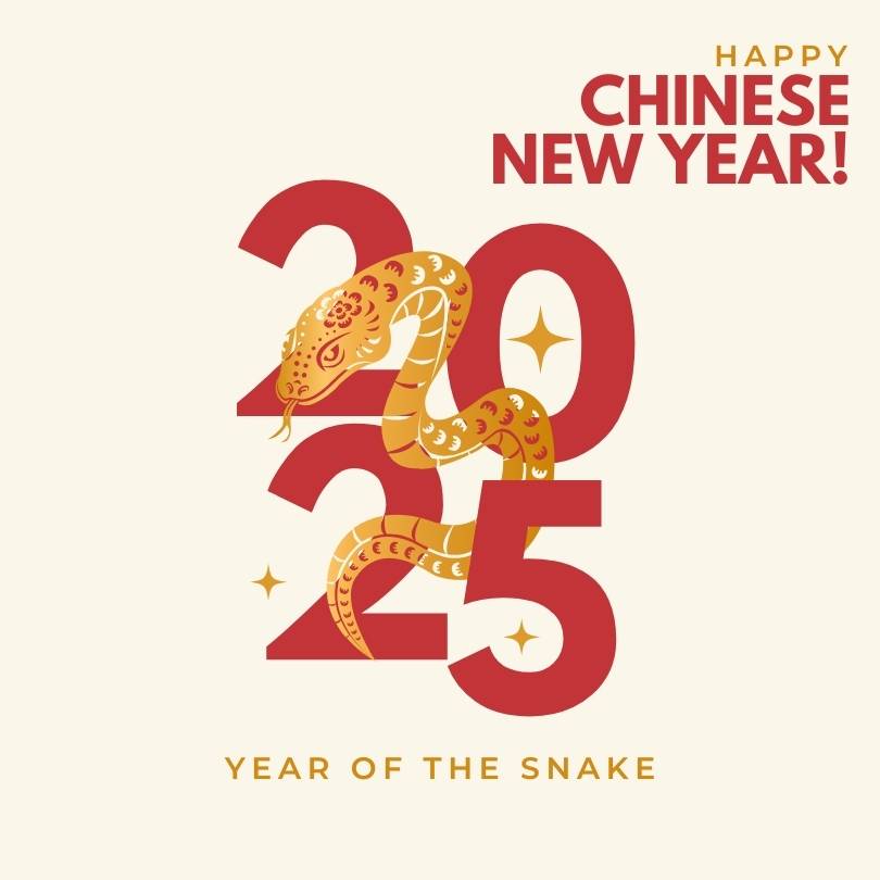 🔥70+ Free Chinese New Year 2025 GIF | Images | Wishes Chinese New Year 2025 Images