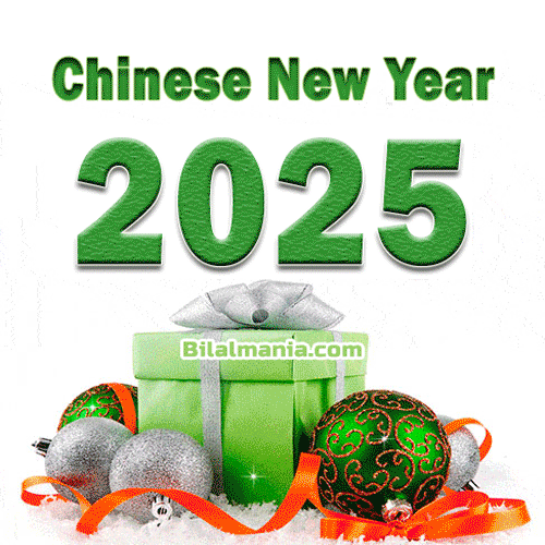🔥70+ Free Chinese New Year 2025 GIF | Images | Wishes Chinese New Year 2025 Gif Free Download