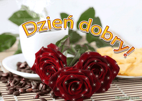 ▶️50+ Free Najładniejsze Gify na Dzień Dobry darmowe gify na dzień dobry
