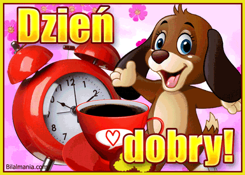 ▶️50+ Free Najładniejsze Gify na Dzień Dobry darmowe gify na dzień dobry