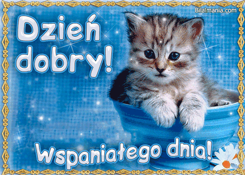 ▶️50+ Free Najładniejsze Gify na Dzień Dobry darmowe gify na dzień dobry
