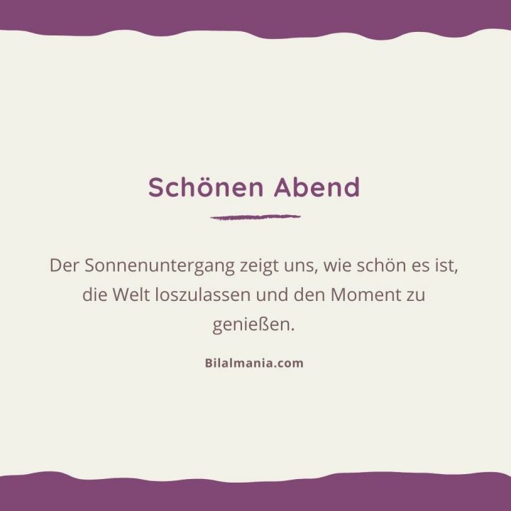 elchens bilderwelt schönen abend bilder für die seele