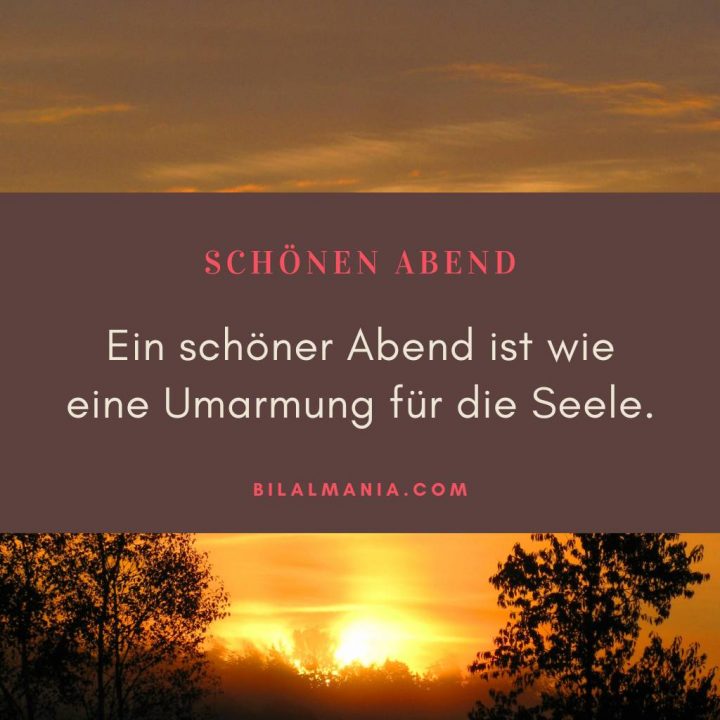 elchens bilderwelt schönen abend bilder für die seele