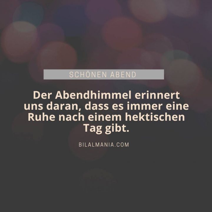 elchens bilderwelt schönen abend bilder für die seele