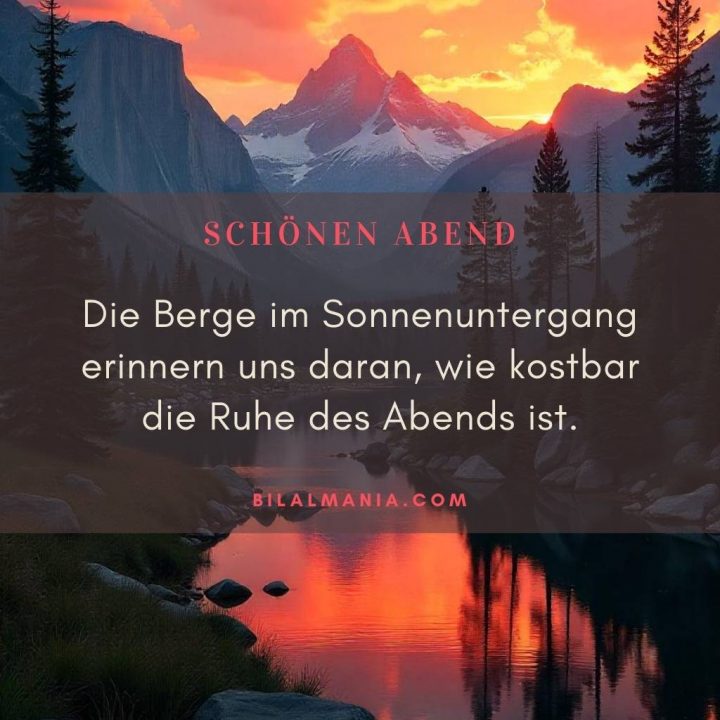 gemütlichen abend schönen abend bilder für die seele