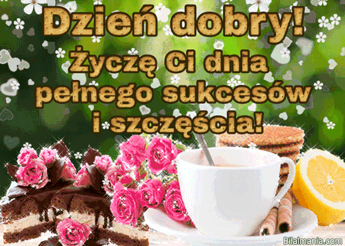 ▶️50+ Free Najładniejsze Gify na Dzień Dobry Gify na Dzień Dobry