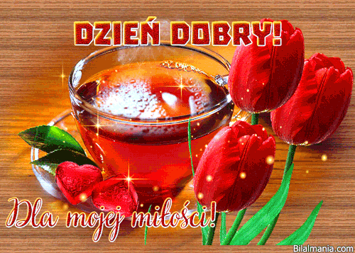 ▶️50+ Free Najładniejsze Gify na Dzień Dobry Piekne Gify na Dzień Dobry