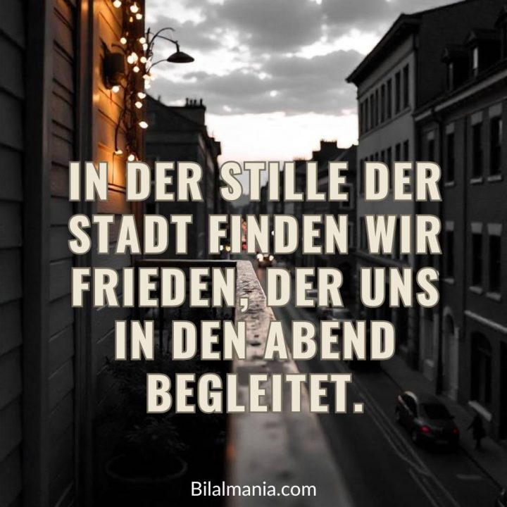 schönen abend bilder für die seele