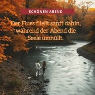 schönen abend bilder für die seele