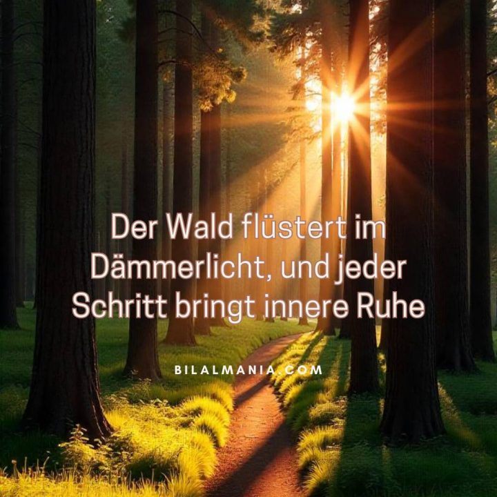 seele fluestert schönen abend bilder für die seele