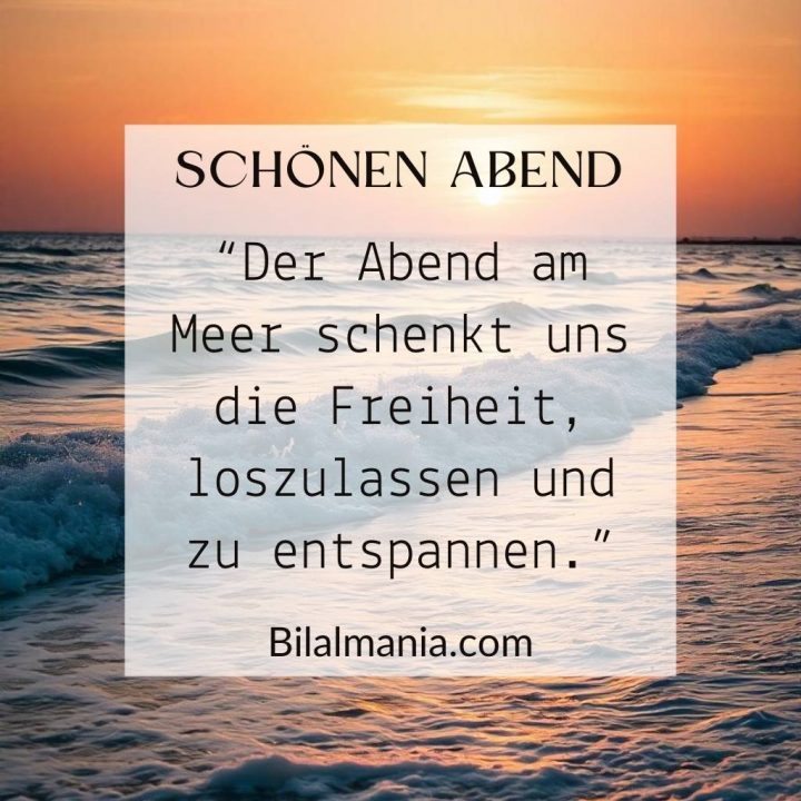 seele fluestert schönen abend bilder für die seele