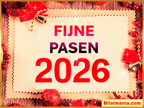 🔥 50+ Vrolijk Pasen 2026 – Fijne Pasen Afbeeldingen & GIFs Gratis Fijne Pasen gif 2026